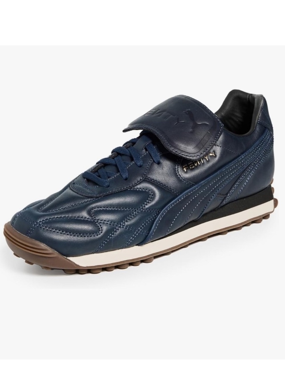 NEW! PUMA x Fenty Avanti L Rihanna “Club Navy” 399262-01 Women’s Sz 6.5 NWOT